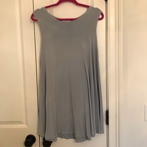 Brandy Melville, light blue dress